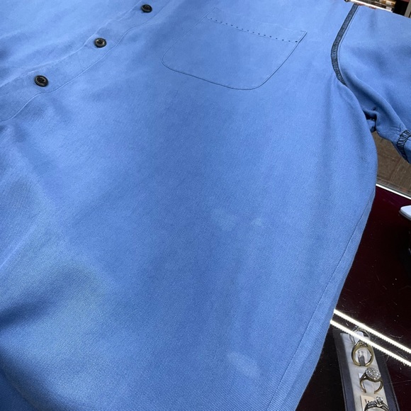 Nat Nast Luxury Original button down. - Picture 4 of 6